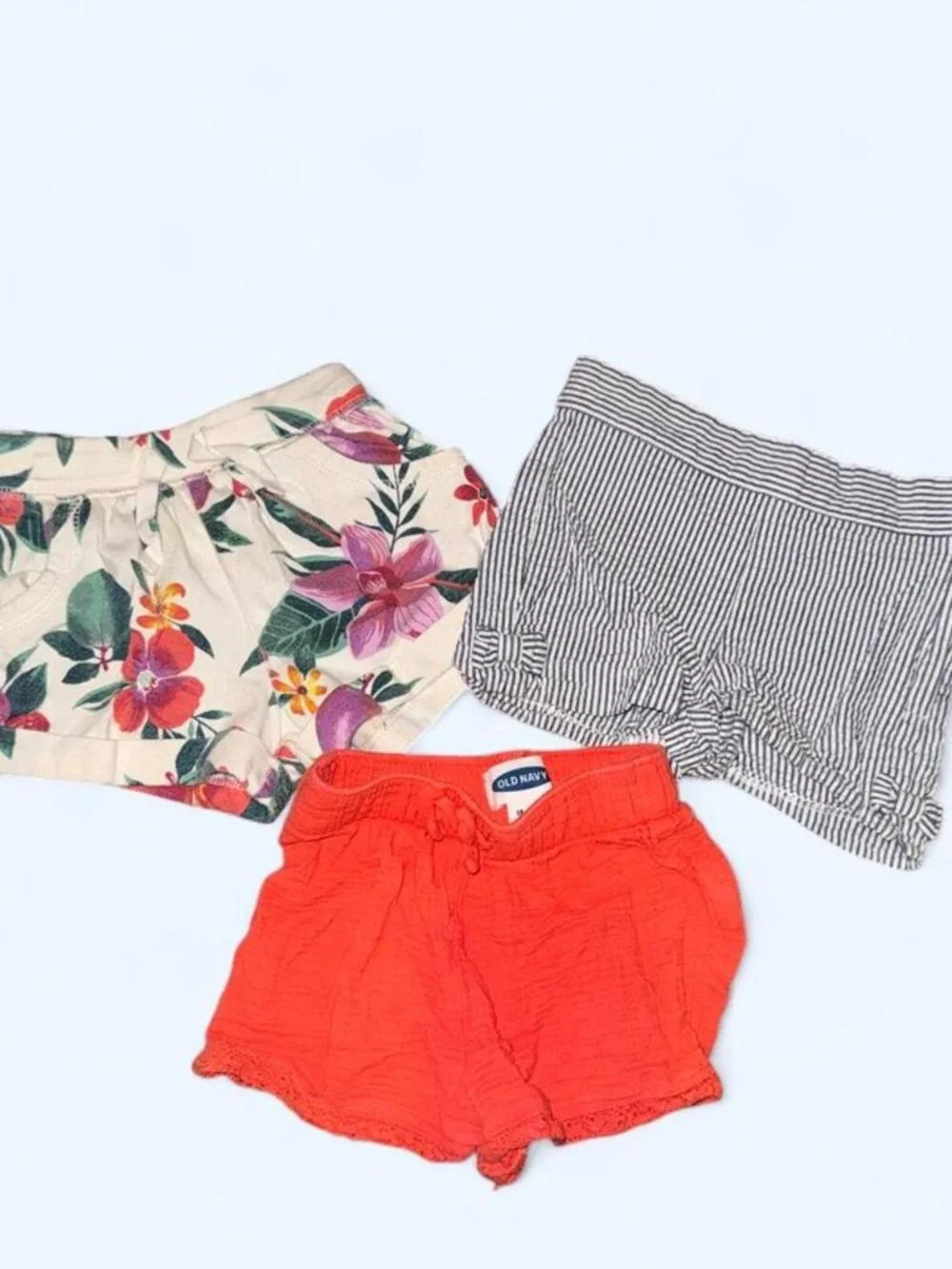 Baby Girl Summer Bundle 18-24 months